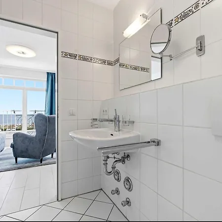 Kuestenkind Direkt Am Strand, Modern Eingerichtet Mit Meerblick Apartment *