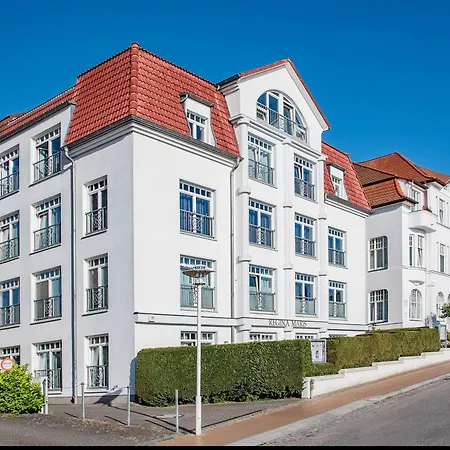 アパート Kuestenkind Direkt Am Strand, Modern Eingerichtet Mit Meerblick
