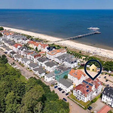 Kuestenkind Direkt Am Strand, Modern Eingerichtet Mit Meerblick アパート *
