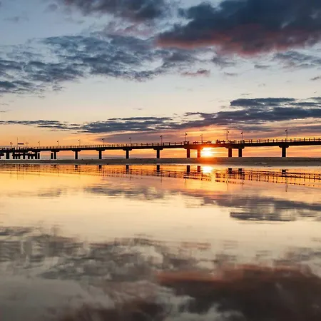 Kuestenkind Direkt Am Strand, Modern Eingerichtet Mit Meerblick
