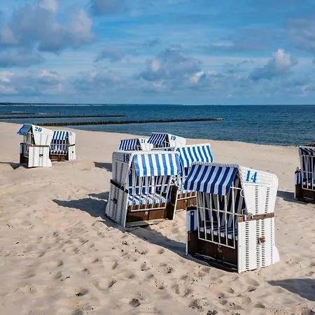 Kuestenkind Direkt Am Strand, Modern Eingerichtet Mit Meerblick アパート *
